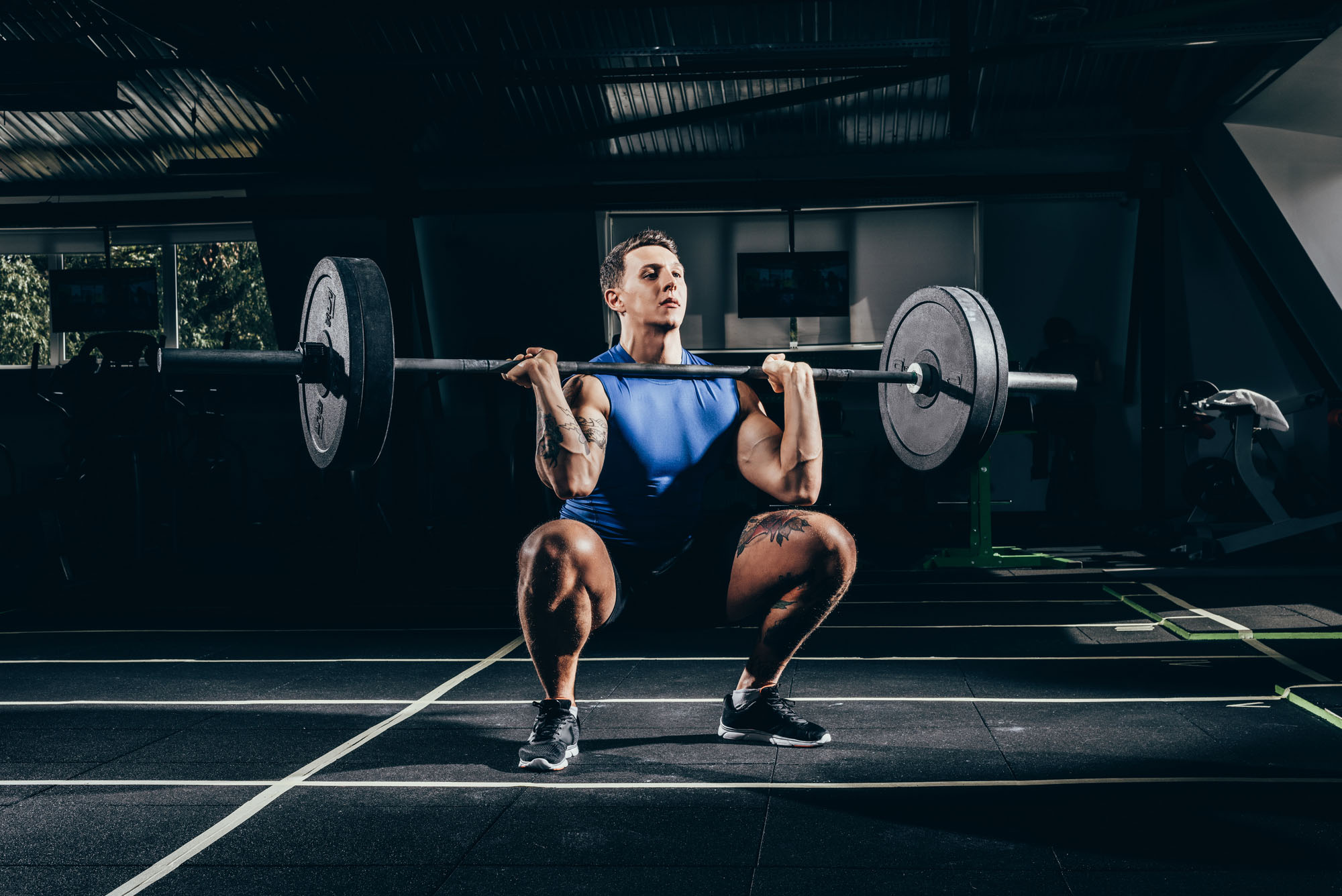 Michal Wood - World Fitness Community - Full Throttle Always