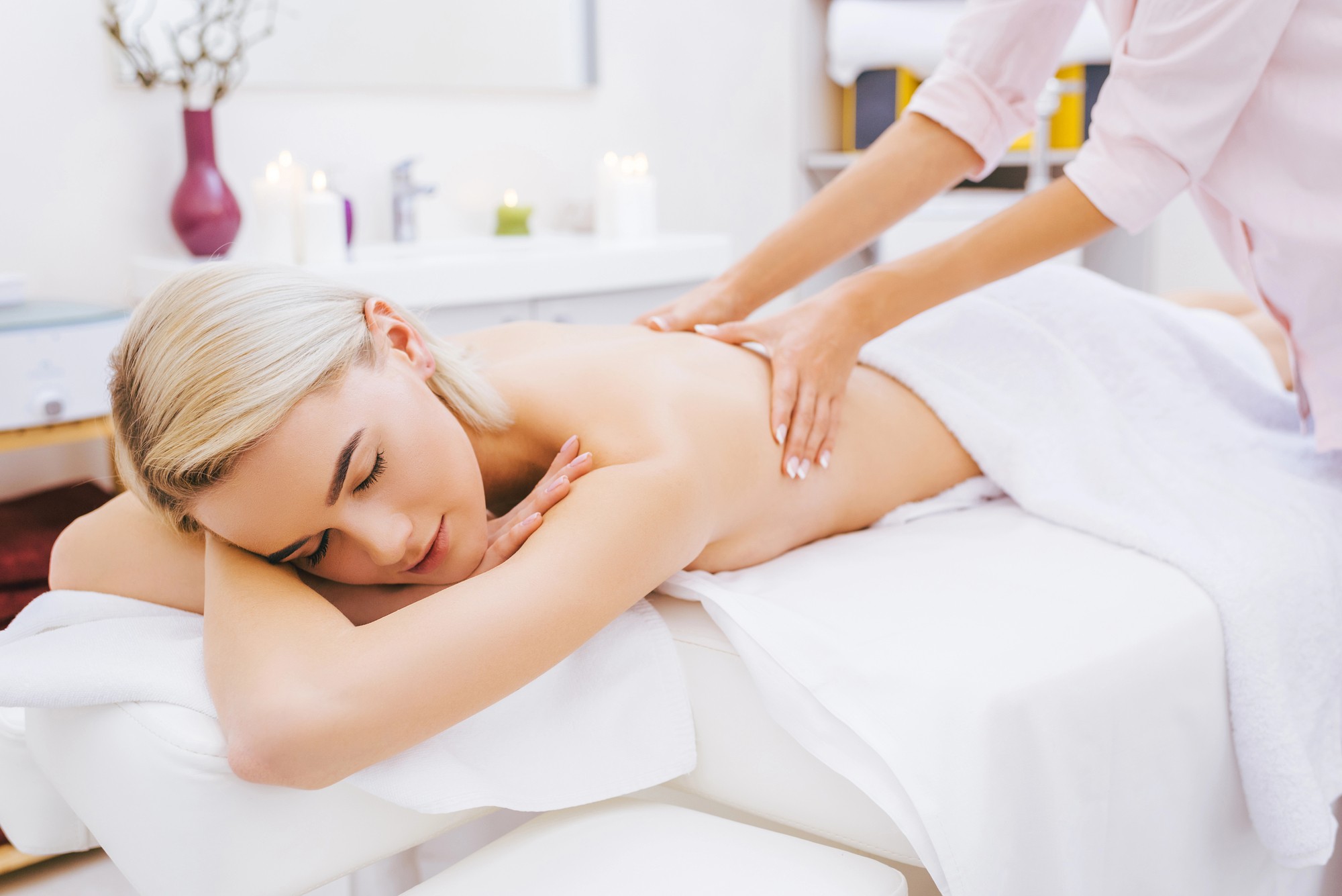 Massage Therapy FTA