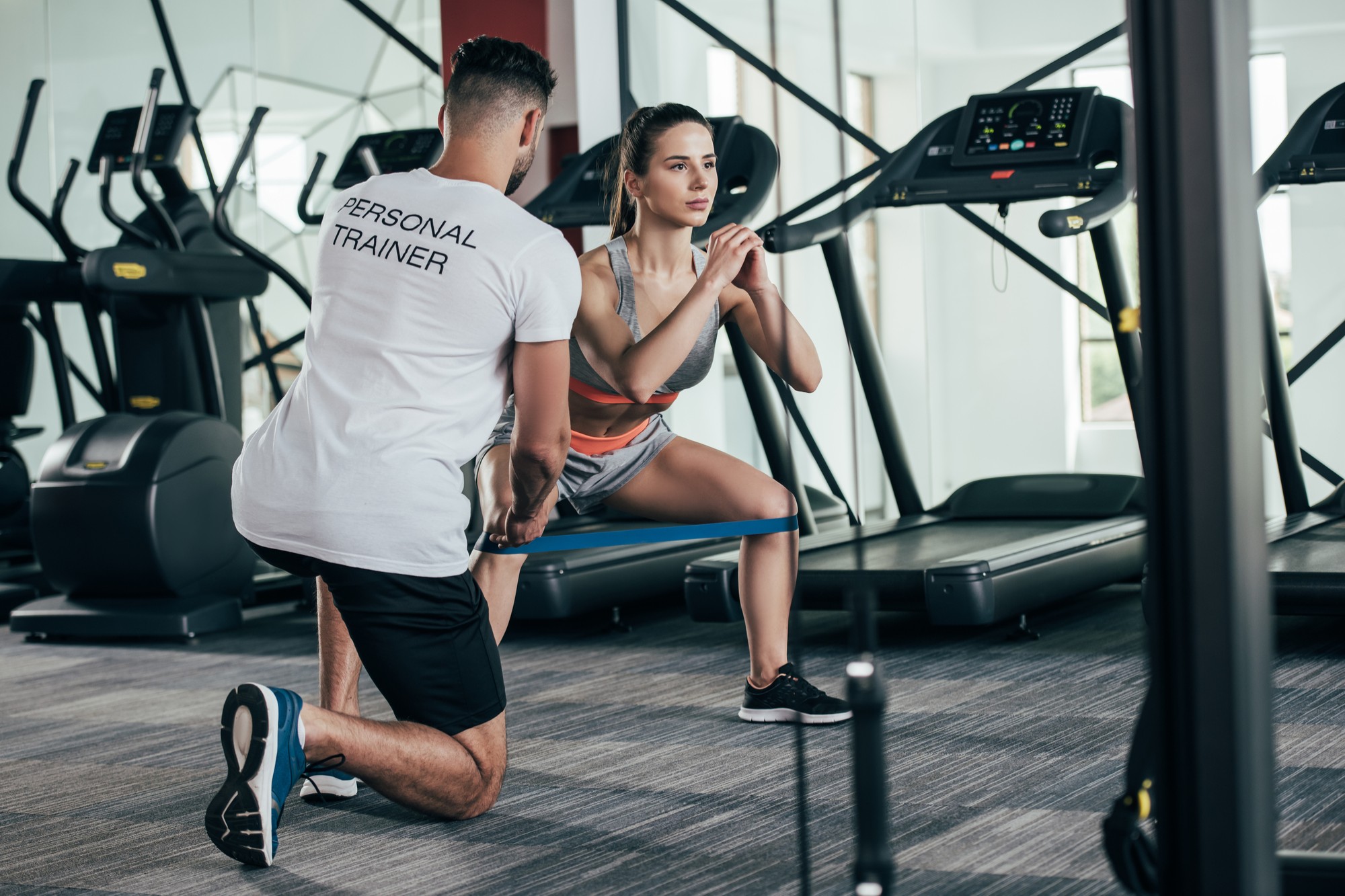 Certified Personal Trainer