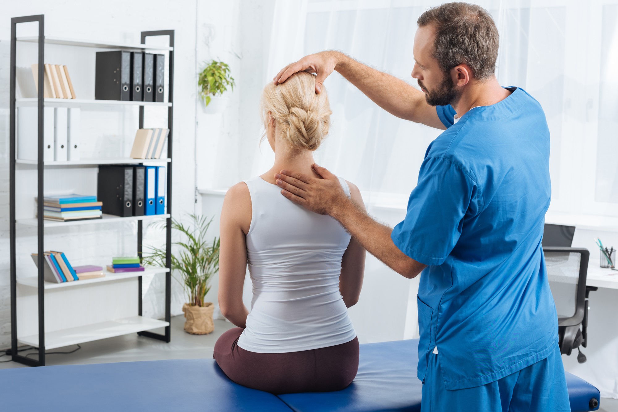 Phyiscal therapist Full Throttle Always