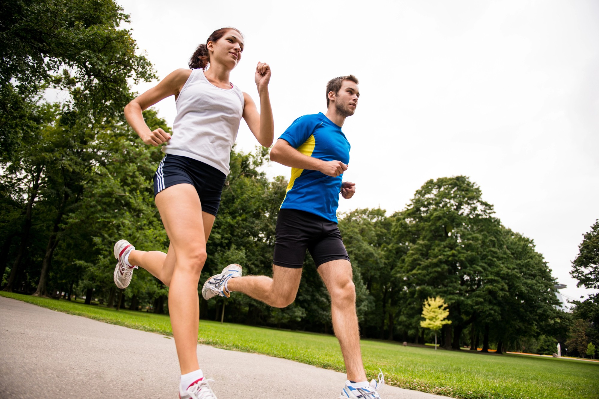 Running Full Throttle Always