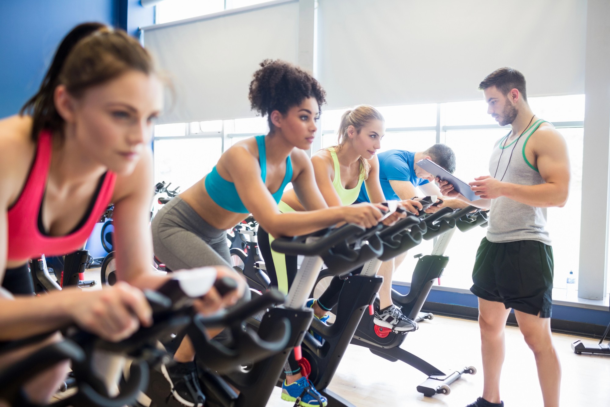 Spin Classes