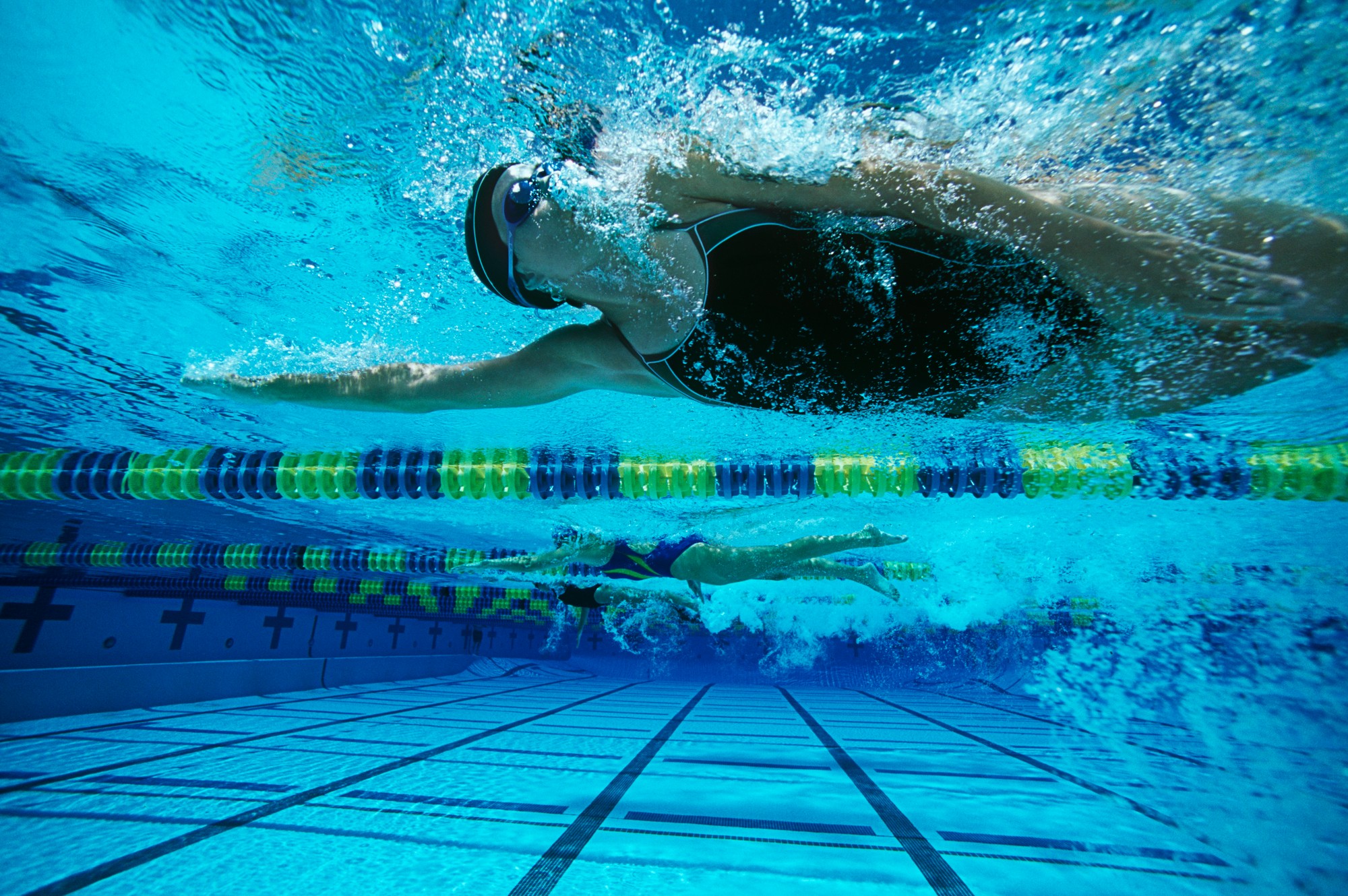 Swimming