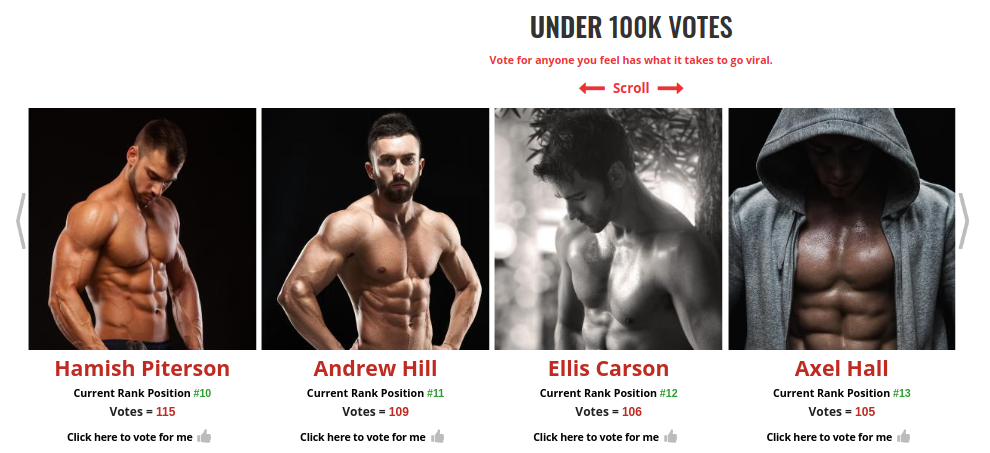Home Page Competition HIIT Event