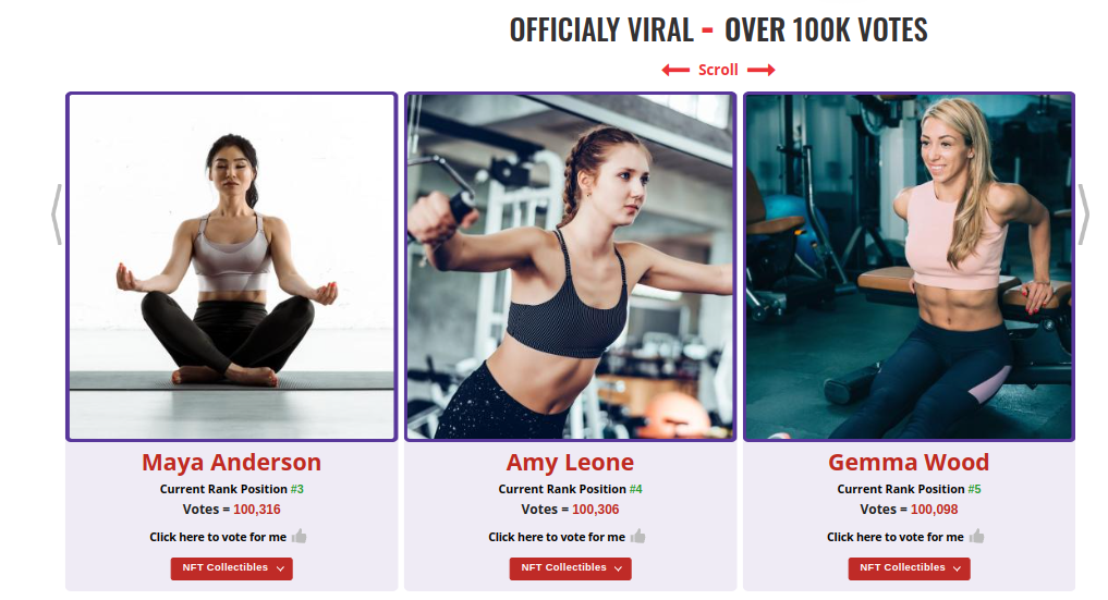 Home Page Competition Health Coach