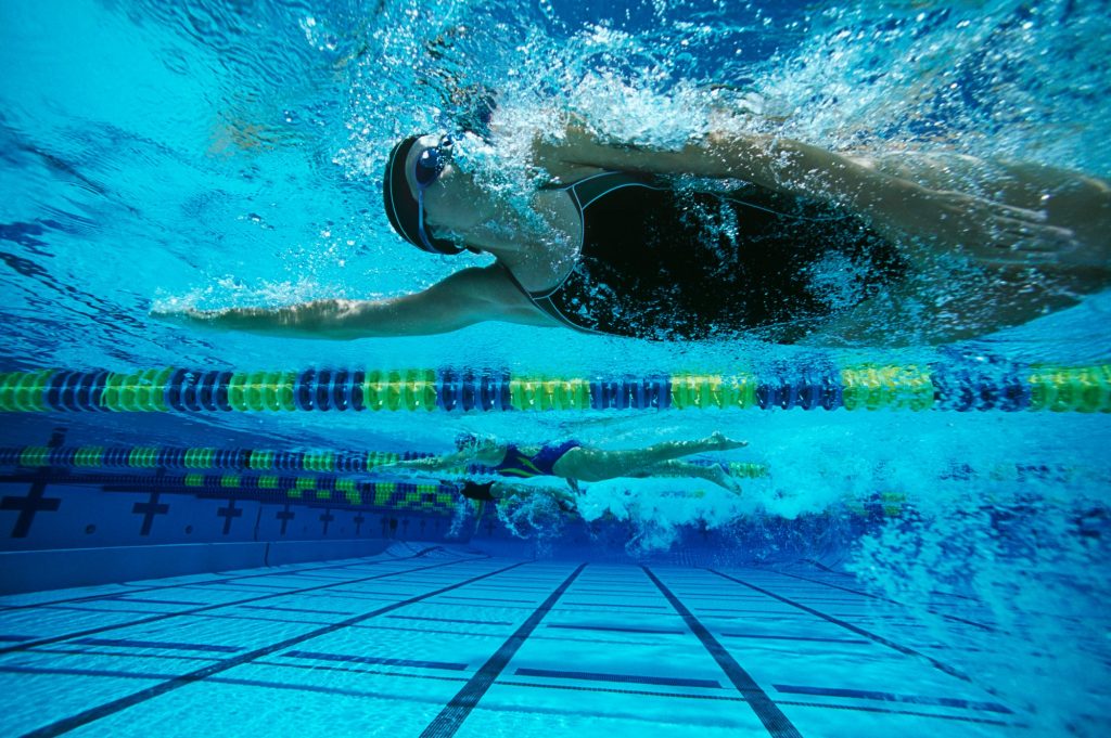Swimming