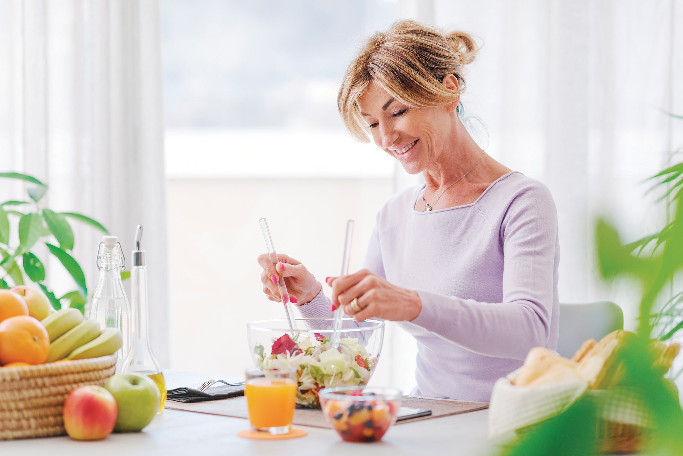 These Healthy Habits Support Your Immune System