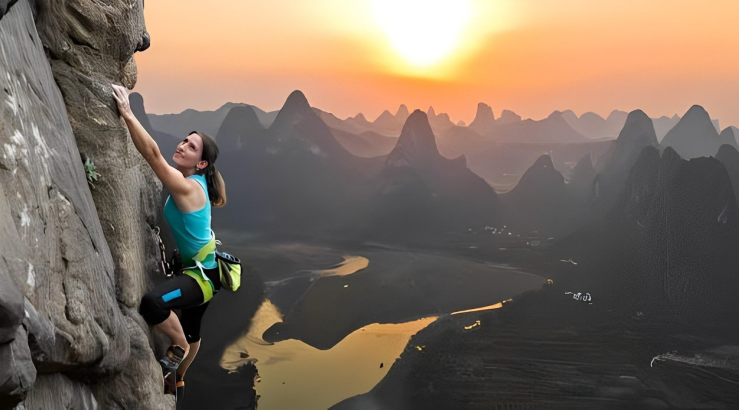Find a Climbing Event Near Me With Fitness Finder