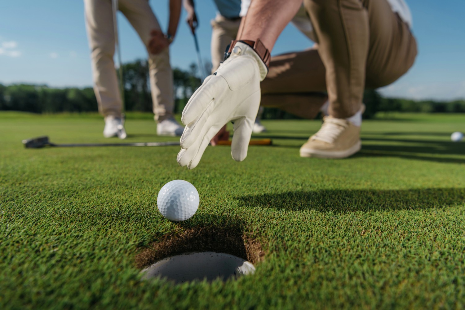 Find a Golf Event Near Me On Fitness Finder