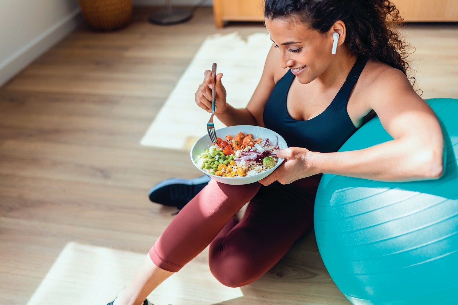 Live Healthier