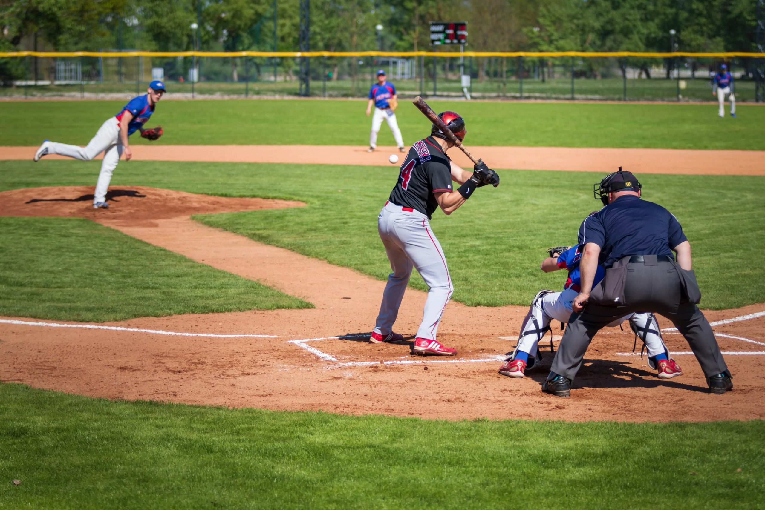 Find a Baseball Event Near Me With Full Throttle Always