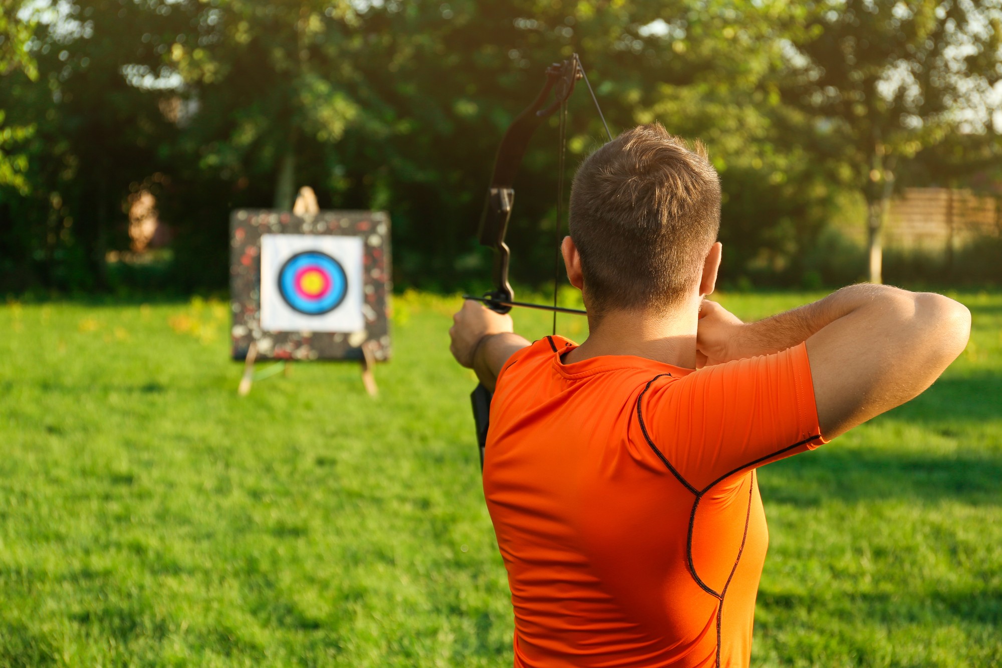 Find an Archery Group Near Me With Full Throttle Always